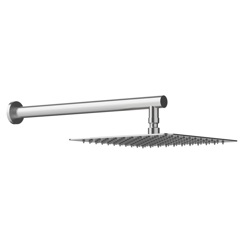 Baños-Plato-Ducha-Stellar-Cuadrado-25-cm-1-Jet-C-Brazo-Brushed
