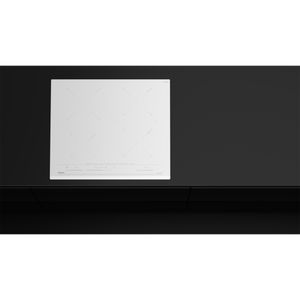 Encimera Inducción 4z White MST Touch Control Multislider Pro Empotrada 60 cm