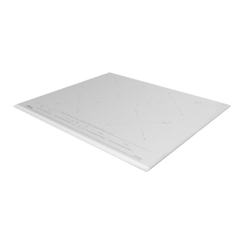 Cocina-Encimera-Induccion-4z-White-MST-Touch-Control-Multislider-Pro-Empotrada-60-cm