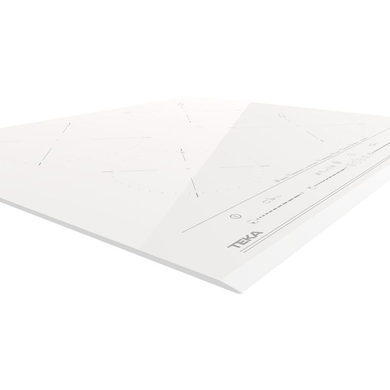 Cocina-Encimera-Induccion-4z-White-MST-Touch-Control-Multislider-Pro-Empotrada-60-cm