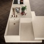 Cocina-Plancha-Ultracompacto--Kone-Gypsum-Hammered-162x324-cm