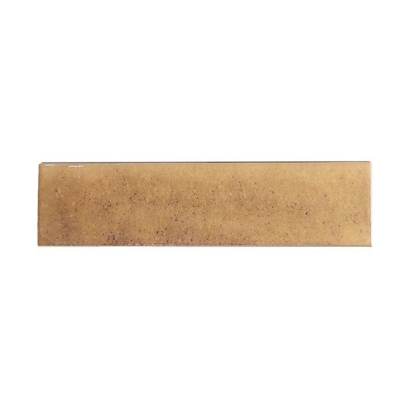 Pisos-y-Muros-Porcelanato-Nomad-Ochre-Amarillo-Brillante-6x24-cm