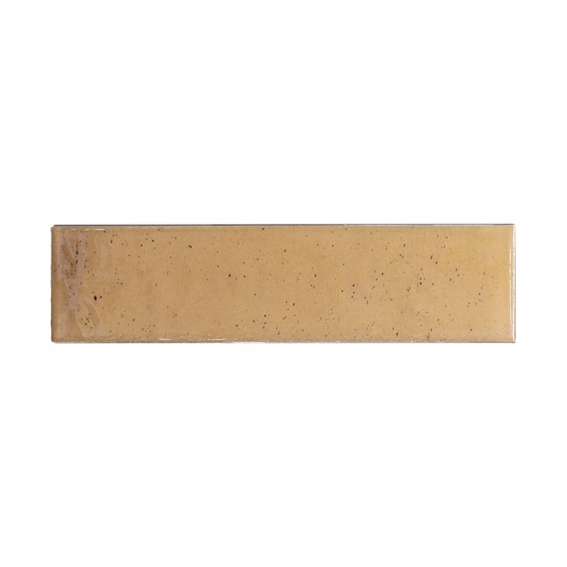 Pisos-y-Muros-Porcelanato-Nomad-Ochre-Amarillo-Brillante-6x24-cm