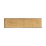 Pisos-y-Muros-Porcelanato-Nomad-Ochre-Amarillo-Brillante-6x24-cm