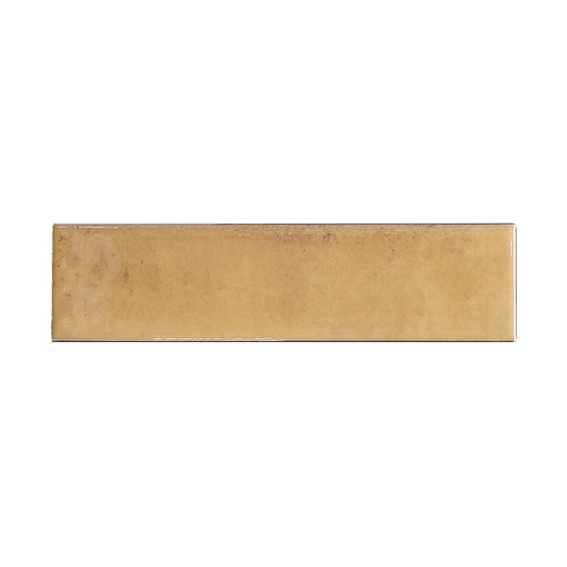 Pisos-y-Muros-Porcelanato-Nomad-Ochre-Amarillo-Brillante-6x24-cm