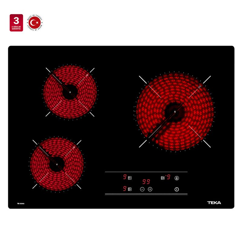Cocina-Encimera-Vitroceramica-3z-TB-5303-Empotrada-60-cm