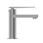 Baños-Griferia-Lavamanos-Century-Brushed-Grey