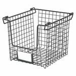 Cocina-Canasto-Apilable-Classico-Negro-M