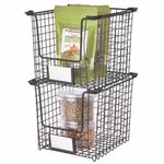 Cocina-Canasto-Apilable-Classico-Negro-M