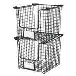 Cocina-Canasto-Apilable-Classico-Negro-M