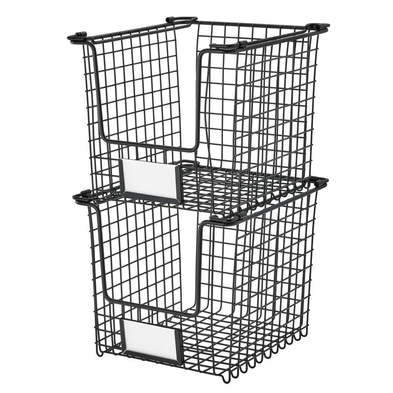 Cocina-Canasto-Apilable-Classico-Negro-M