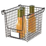 Cocina-Canasto-Apilable-Classico-Negro-M