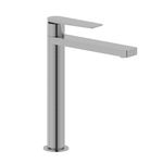 Baños-Griferia-Lavamanos-Century-Alta-Brushed-Grey