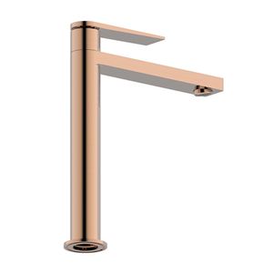 Grifería Lavamanos Century Alta Rose Gold