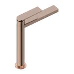 Baños-Griferia-Lavamanos-Century-Alta-Rose-Gold