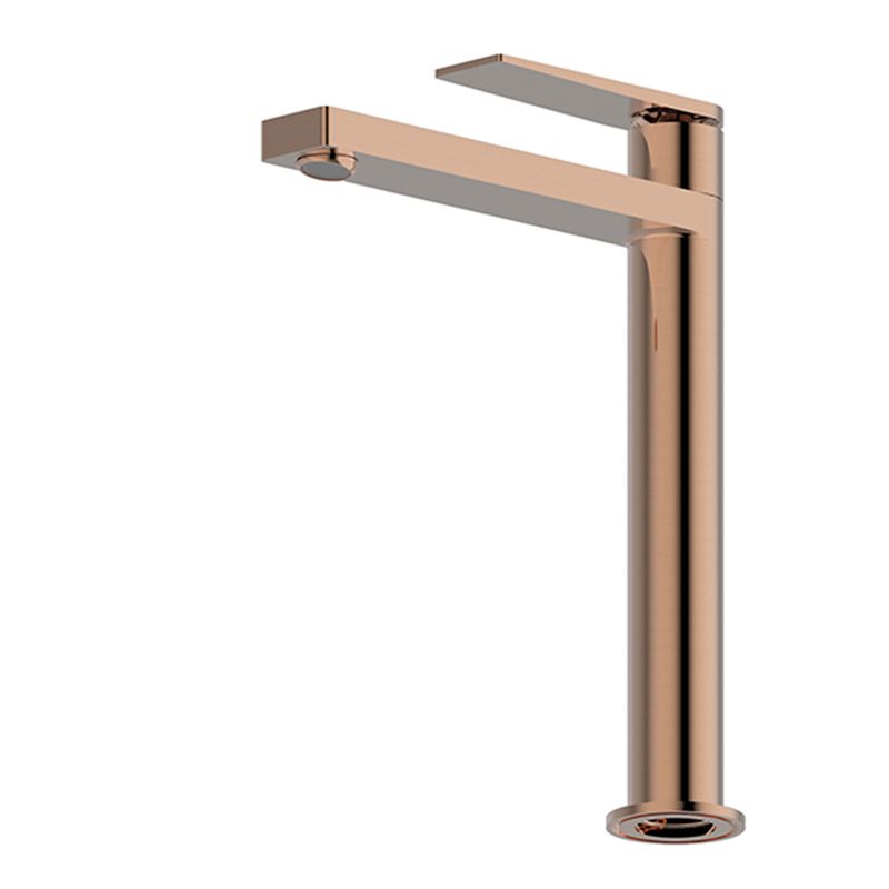 Baños-Griferia-Lavamanos-Century-Alta-Rose-Gold