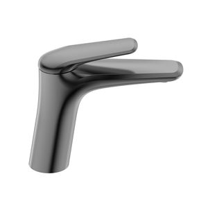 Grifería Lavamanos Prestige 11 cm Gun Metal sin Desagüe