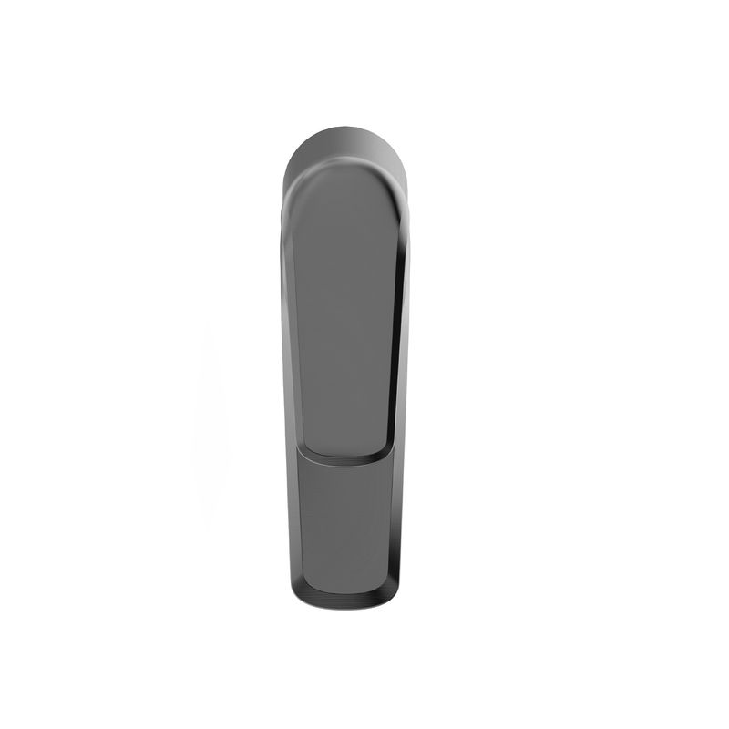 Baños-Griferia-Lavamanos-Prestige-11-cm-Gun-Metal-sin-Desague