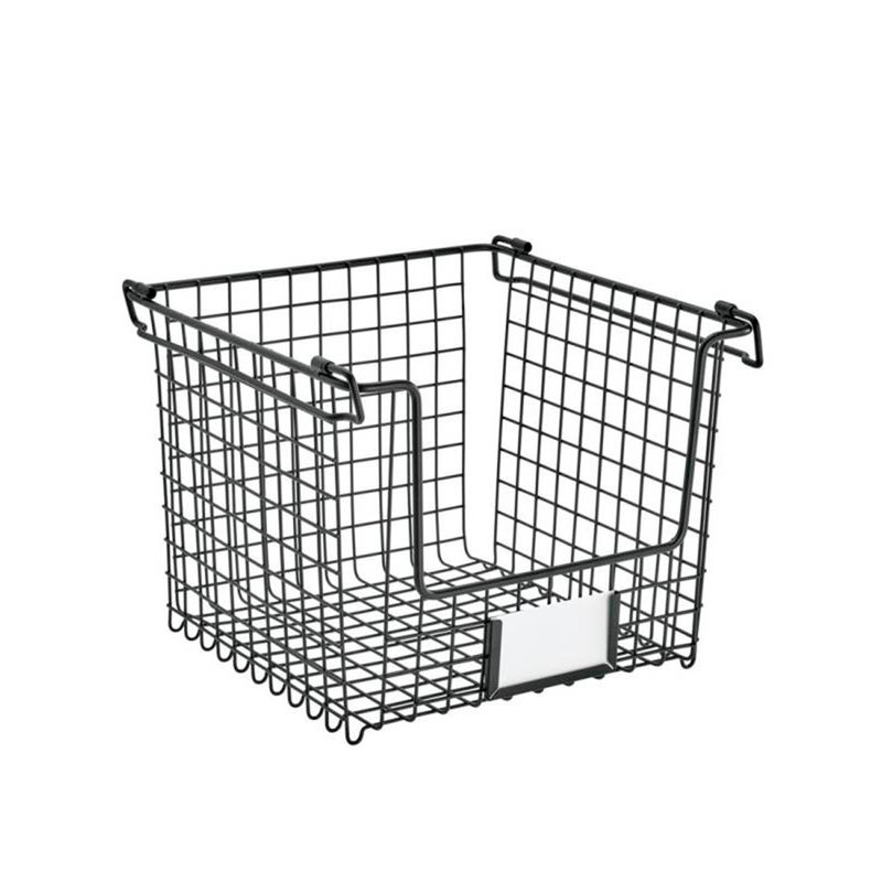 Cocina-Canasto-Apilable-Classico-Negro-L