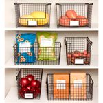 Cocina-Canasto-Apilable-Classico-Negro-L
