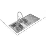 Cocina-Lavaplatos-Empotrable-Inoxidable-80m-Xp-2c-1e-1164x504-mm