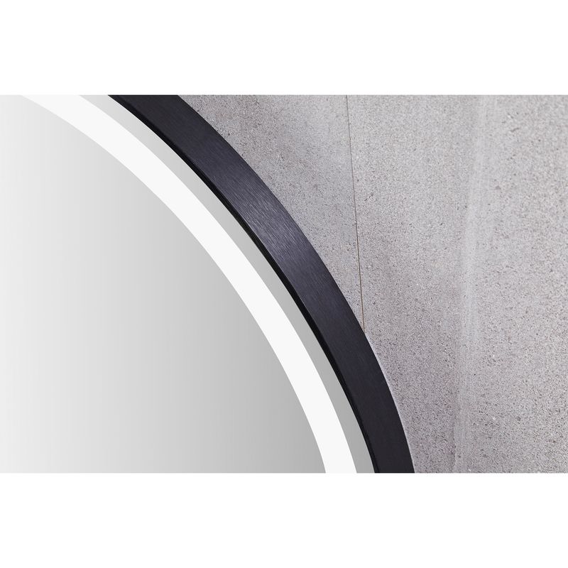 Baños-Espejo-Urban-Negro-800-mm-con-Led-y-Desempañante
