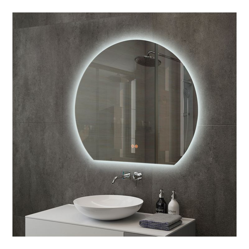Baños-Espejo-Riu-Semiredondo-800x700-mm-con-Led-y-Desempañante