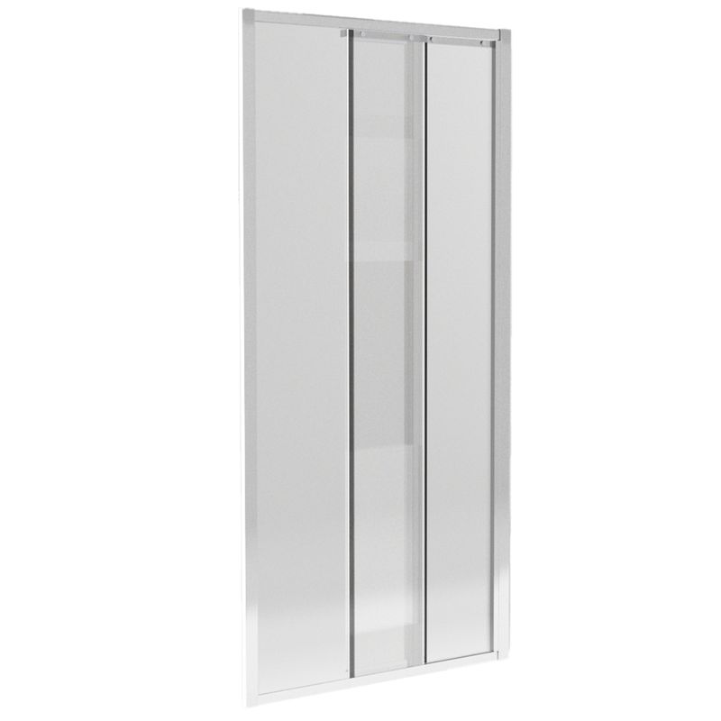 Baños-Mampara-Ducha-Atenea-Vidrio-Templado-Doble-Corredera-Derecha-Fija-1300x1950mm-