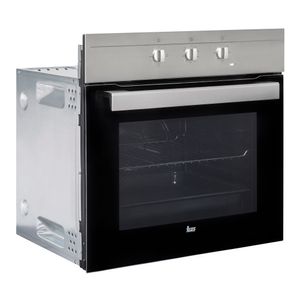 Kit Horno HS-445 + Encimera HLX-540 BUT + Campana TL 6310 Inox