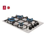 Cocina-Kit-Horno-HS-445---Encimera-HLX-540-BUT---Campana-TL-6310-Inox