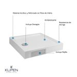 Baños-Receptaculo-Zen-con-Desague-y-Panel-de-Registro-Blanco-800x800-mm