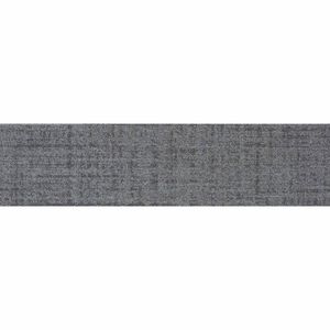 Alfombra Modular Lino Grey 25x100 cm