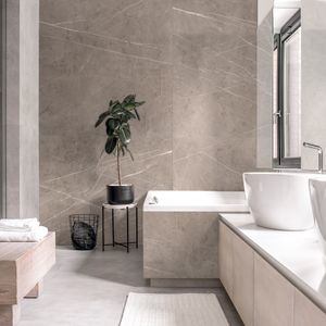 SPC Wall Rocko Pietra Marble Beige para Muro 2800x1230x4 mm