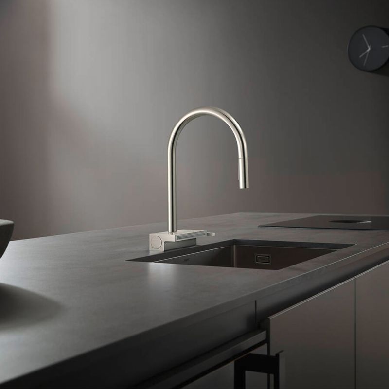 Cocina-Griferia-Cocina-Aquno-Select-M81-Extraible-3-Jet-73831800-Acero