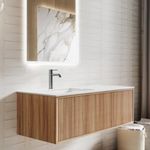 Baños-Mueble-de-Baño-Hudson-1-Cajon-1-Puerta-Natural-Ash-con-Lavamanos-1200-mm