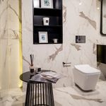 Baños-WC-Aurora-Suspendido-para-Estanque-Empotrado-con-Asiento-Caida-Amortiguada-Blanco