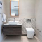 Baños-WC-Aurora-Suspendido-para-Estanque-Empotrado-con-Asiento-Caida-Amortiguada-Blanco