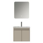 Baños-Mueble-de-Baño-Nepal-2-Puertas-con-Lavamanos-Desarmado-Beige-600-mm