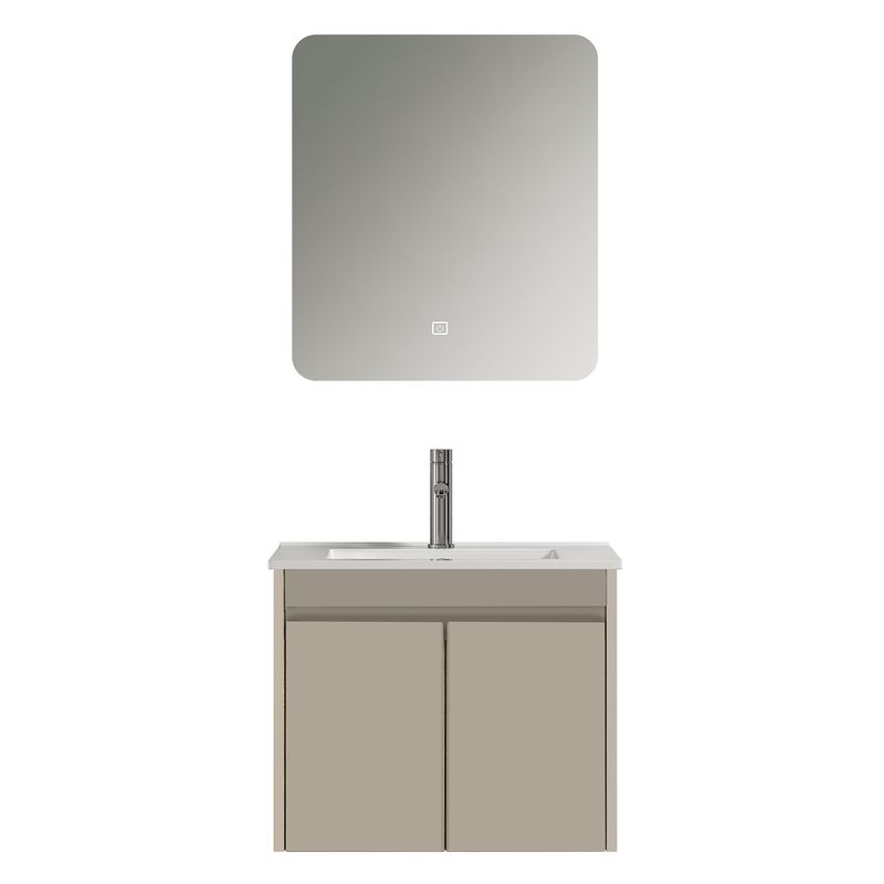 Baños-Mueble-de-Baño-Nepal-2-Puertas-con-Lavamanos-Desarmado-Beige-600-mm