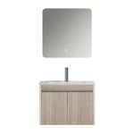 Baños-Mueble-de-Baño-Nepal-2-Puertas-con-Lavamanos-Desarmado-Brown-Wood-700-mm