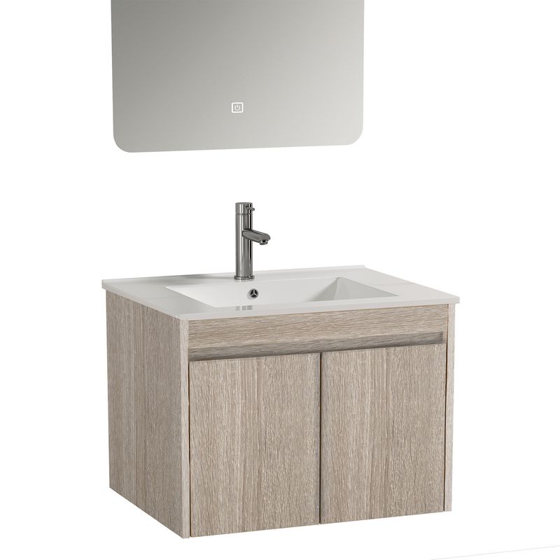 Baños-Mueble-de-Baño-Nepal-2-Puertas-con-Lavamanos-Desarmado-Brown-Wood-700-mm