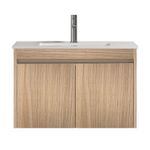 Baños-Mueble-de-Baño-Nepal-2-Puertas-con-Lavamanos-Desarmado-Light-Oak-800-mm