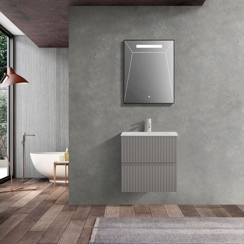 Baños-Mueble-de-Baño-Amelia-con-Lavamanos-Thunder-Grey-Matt-600x600x455-mm
