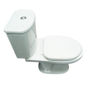 WC Siros-N Muro con Asiento Slow Close