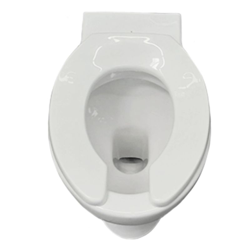 Baños-WC-Global-ADA-Fluxor-Entrada-Posterior-Descarga-Muro-con-Asiento-Elongado-y-Fijaciones-Blanco
