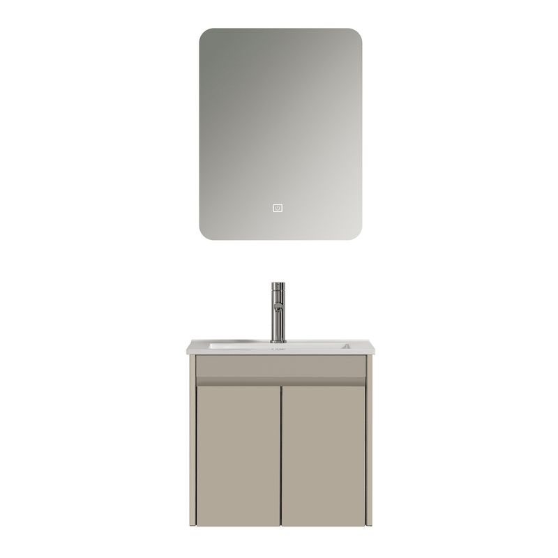 Baños-Mueble-de-Baño-Nepal-2-Puertas-con-Lavamanos-Desarmado-Beige-500-mm