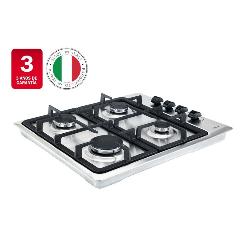 Cocina-Encimera-Gas-HLX-640-KBA1C-IX--CL--BUT-Inox
