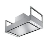 Cocina-Campana-Integrada-a-Cielo-Mythos-A90-Inox
