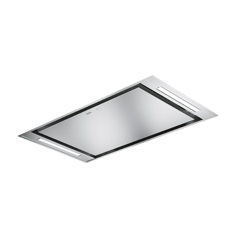 Cocina-Campana-Integrada-a-Cielo-Mythos-A90-Inox