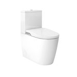 Baños-WC-Inspira-Smart-Toilet-Dual-a-Muro-con-Asiento-y-Fijaciones-Blanco